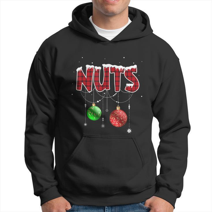 Chest Nuts Christmas T Shirt Matching Couple Chestnuts Hoodie