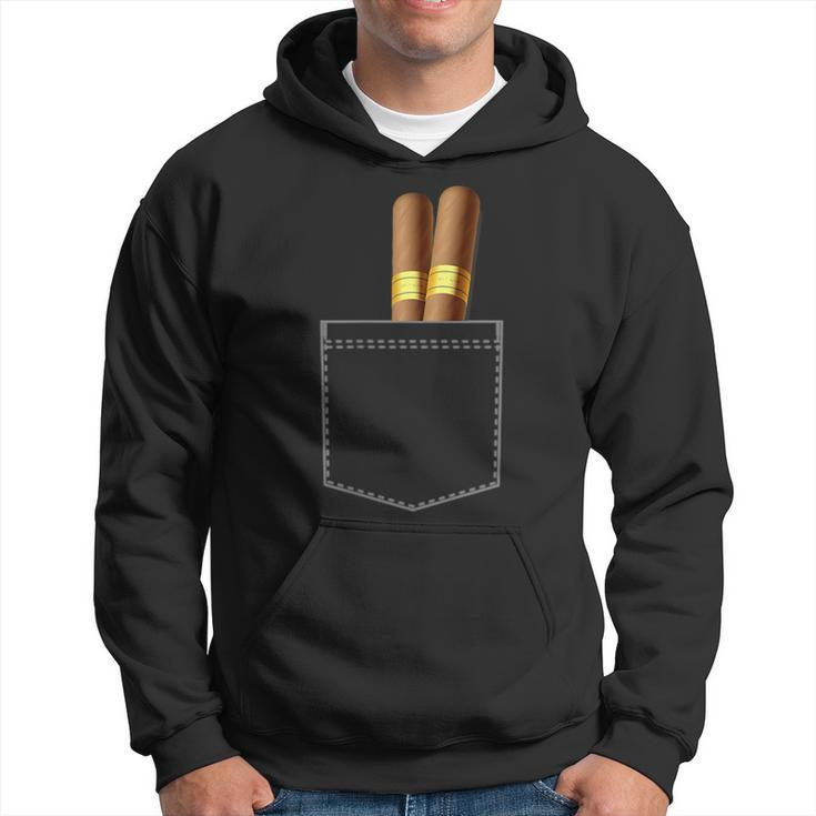 Cigar Smoke Cuban Cuba Tobacco Gift For Smoker  Hoodie