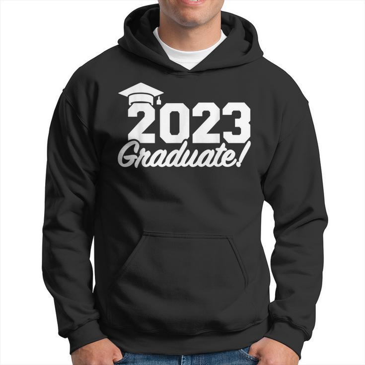 Class Of 2023 Graduate  Hoodie
