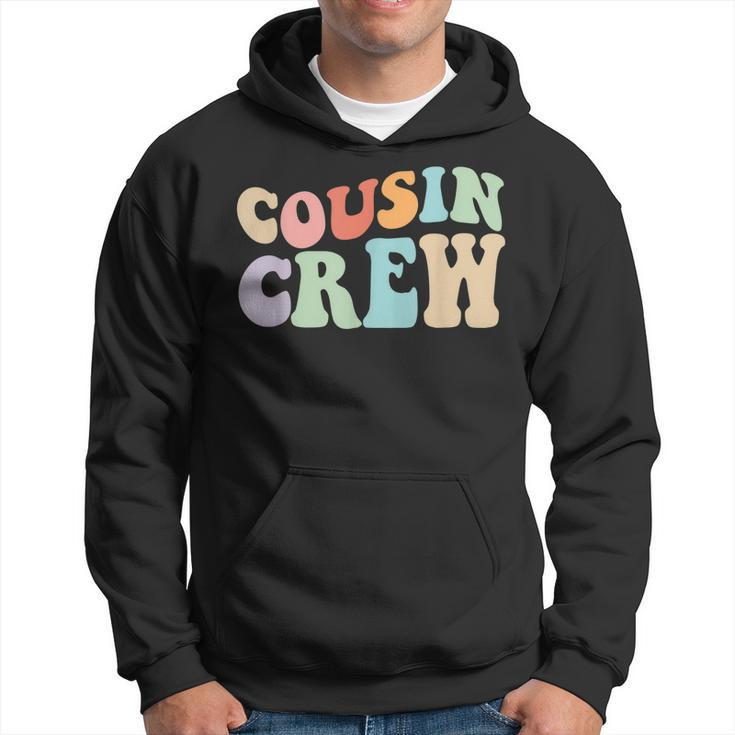 Cousin Crew Design For Cousin Vacation Trip Or Cousins  Hoodie