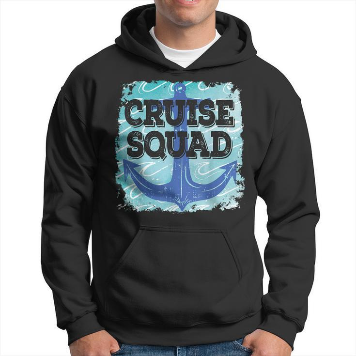 Cruise Squad 2020 Cruise Vacation Apparel Gift Idea Hoodie