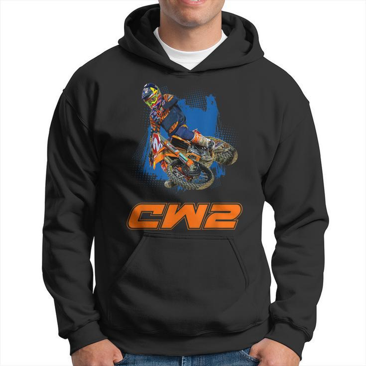 Cw2 Supercross 2021 - Cw2 Motocross 2021  Hoodie