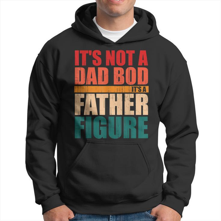 Dad Father Bod Figure Apparel I Father’S Day Beer Gag Drink Gift For Mens Hoodie