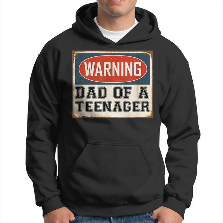 Dad Of A Nager Official Nager Matching Gift For Mens Hoodie