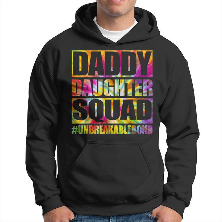 Daddy And Daughter  Matching Father Daughter Squad Hoodie