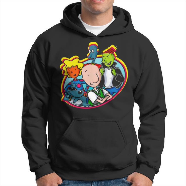 Doug And Friends New Design  Hoodie
