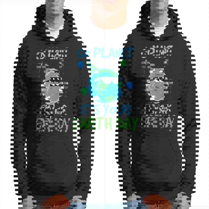 Earth Day 2019 Shirt Go Planet It's Your Earth Day Funny Earth Day 2019 Shirt Go Planet It's Your Earth Day Funny