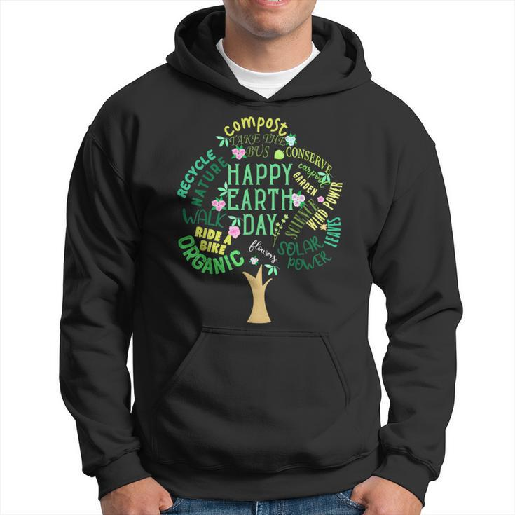Earth Day  Happy Earth Day Environmental Awareness  Hoodie