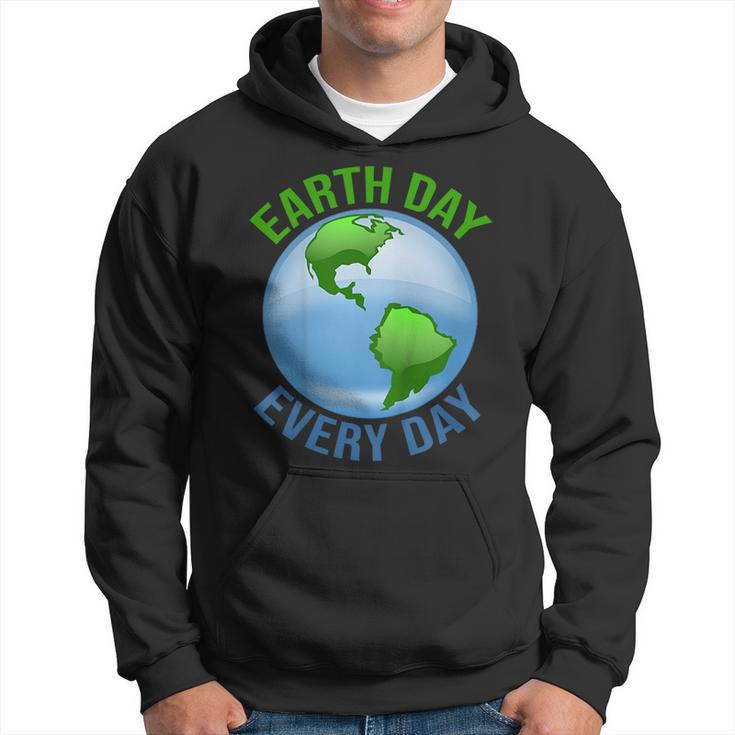 Earth Day T Shirt Earth Day Every Day Nature Lovers Gift Hoodie