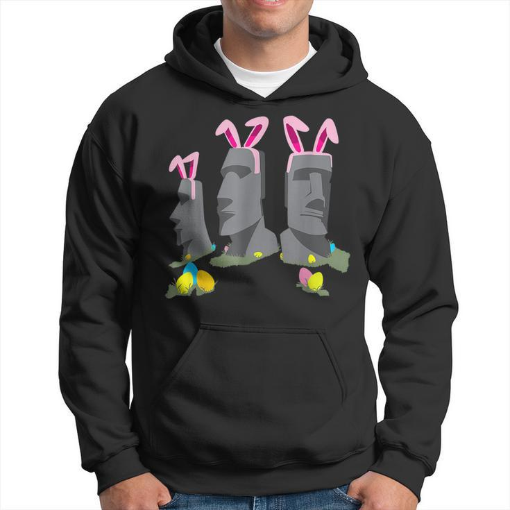 Easter Island Tee Shirts Funny Holiday Graphic Hoodie