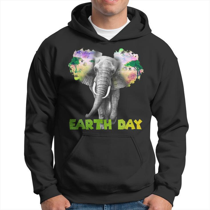 Elephant Earthday S Earthday 2019 Hoodie