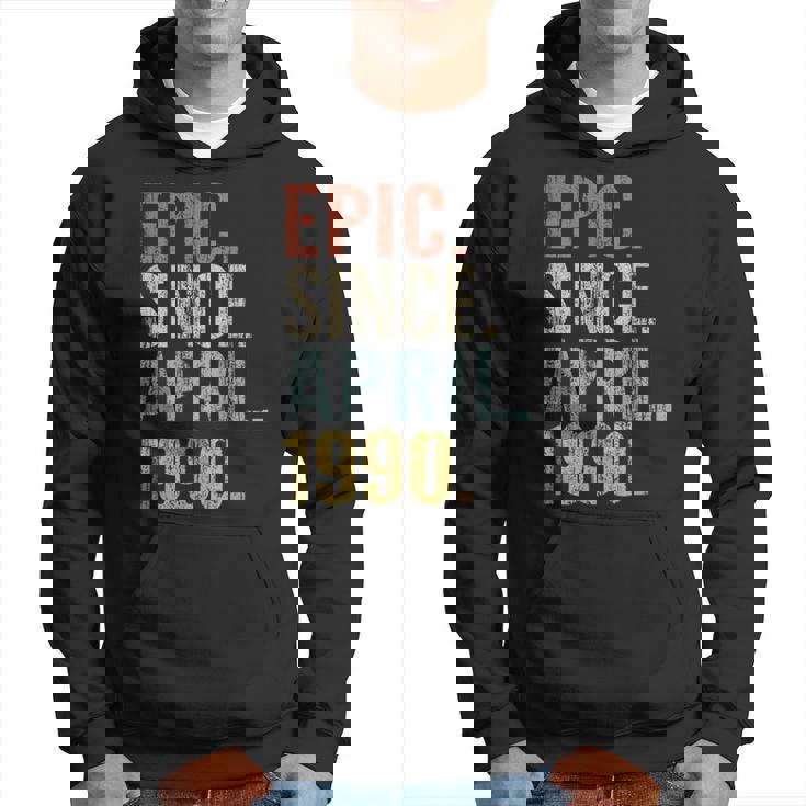 Epic Since April 1990 Tshirt Vintage Retro 29th Birthday Epic Since April 1990 Tshirt Vintage Retro 29th Birthday