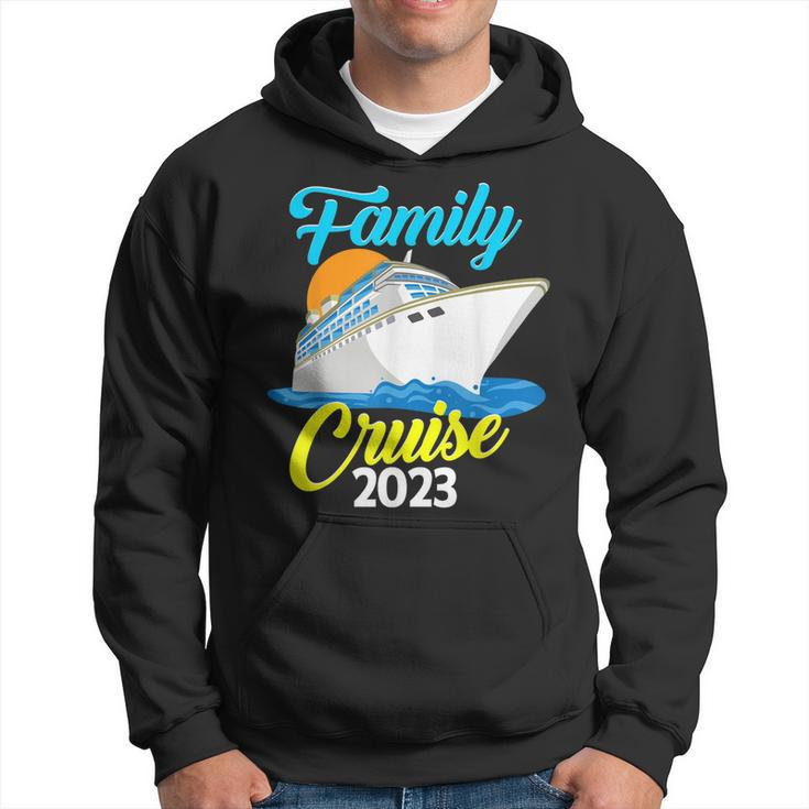 Family Cruise 2023 Matching Vacation Cruising Group Photo  Hoodie