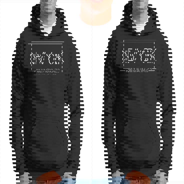Family Vacay Mode Vacay Squad Family Vacation New York 2023 Hoodie