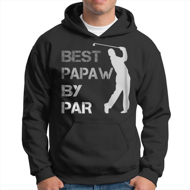 Fathers Day Best Papaw By Par Funny Golf Gift Shirt Hoodie