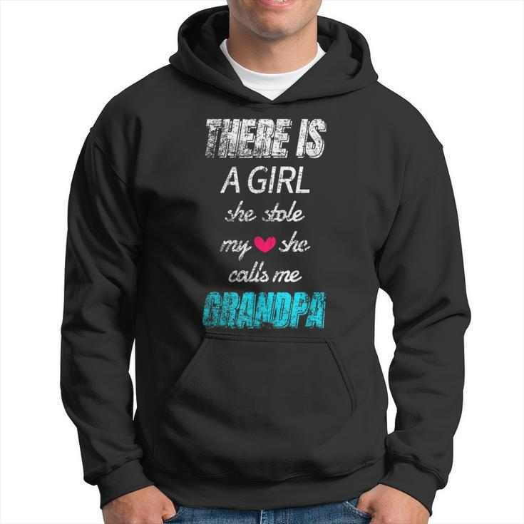 Fathers Day Grand Daddy Grand Daughter Hoodie