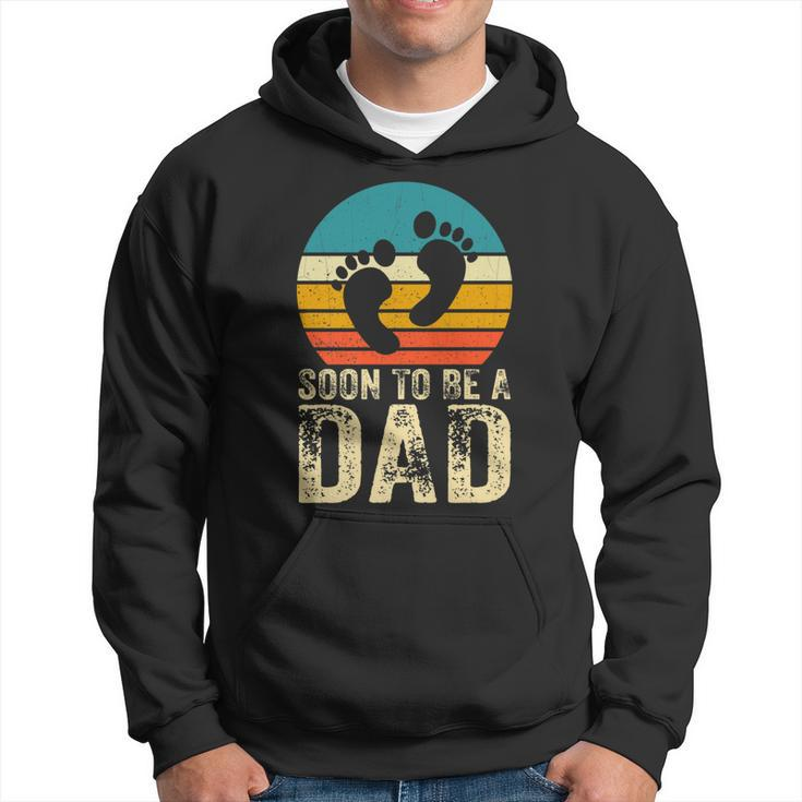 Father’S Day Soon To Be Dad Daddy Father Graphic From Son   Hoodie