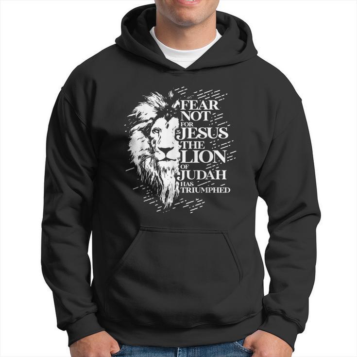 Urban Backwoods Lion Of Judah III Hoodie - Premium Print Unisex Sweatshirt (S-XXL)