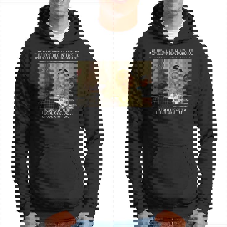 Find Yourself Someone Who Looks At You Like Carol Looks At Therese Hoodie