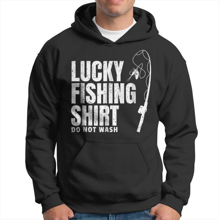 Fisherman Gift Tee Lucky Fishing Shirt Fathers Day Present Coffee
