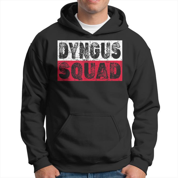 Fun Dyngus Day  - Dyngus Squad  Hoodie