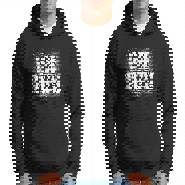 Funny Free Cheese V2 Hoodie