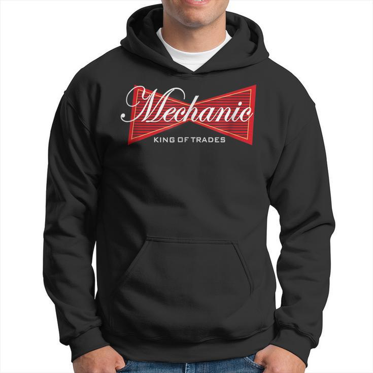 Funny Mechanic  Gift Aircraft Motorcycle Car Hoodie