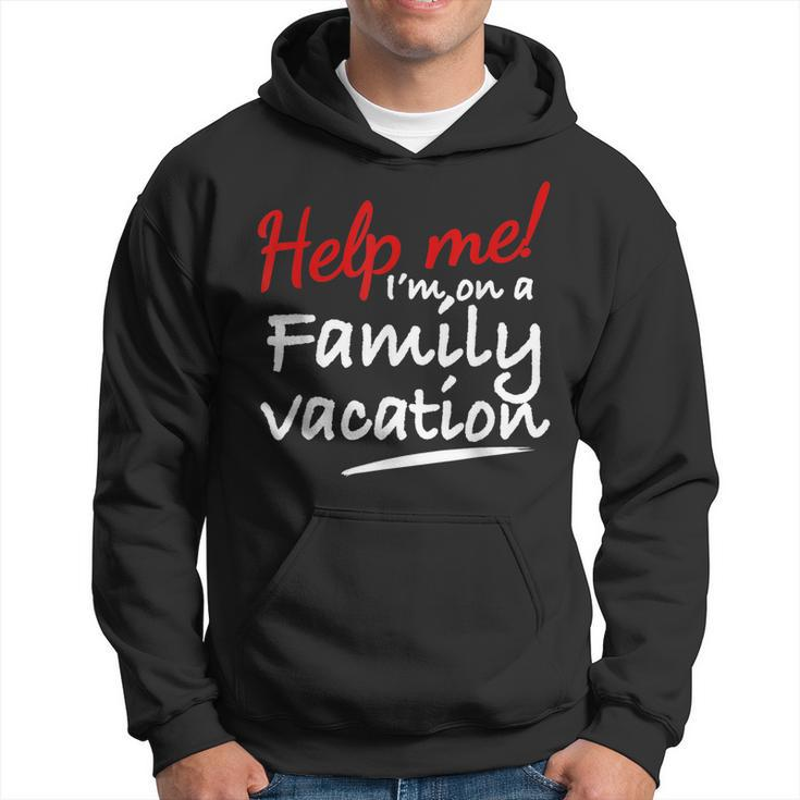 Funny Trip 2023 Family Vacation Reunion Best Friend Trip  Hoodie