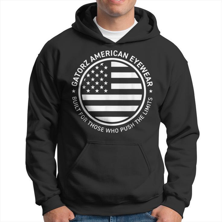 Gatorz American Eyewear Built For Those Who Push The Limits  Hoodie