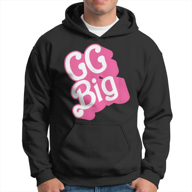 Gg Grand Big Pledge Rush Alumnae Sorority Vintage Pink  Hoodie