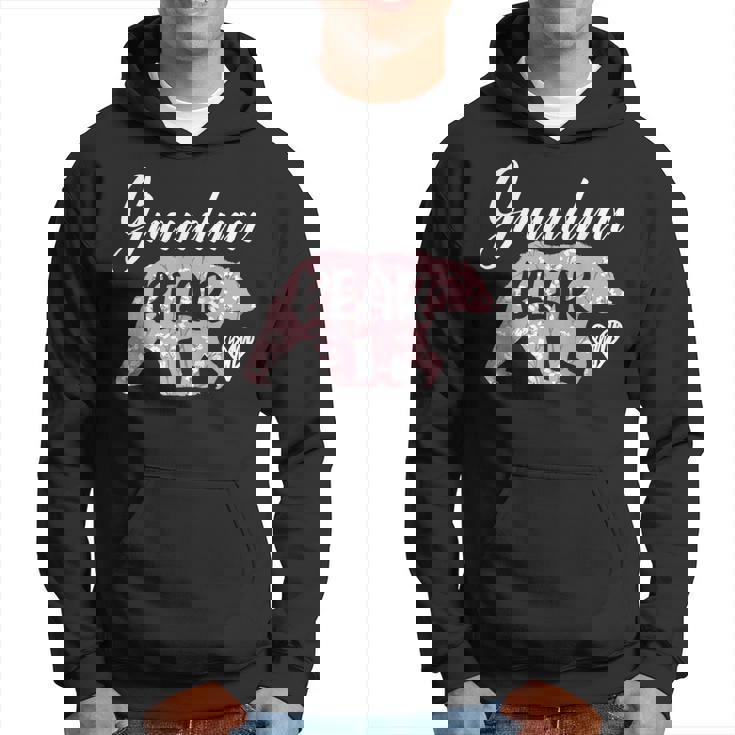 Grandma Bear Lover Grandmother Granny Grandparents Day Hoodie