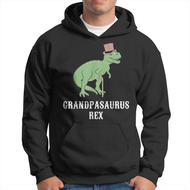 Grandpasaurus Rex Dinosaur Funny Hoodie