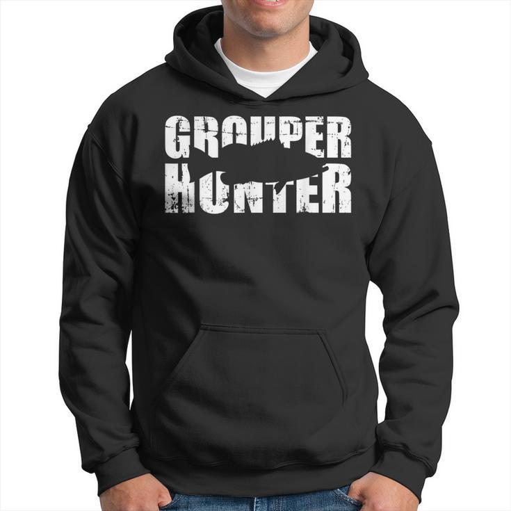 Grouper Hunter  Hoodie