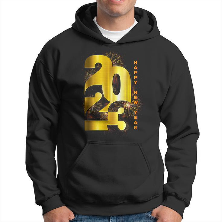 Happy New Year 2023 New Years Eve Party Supplies 2023 Men Hoodie