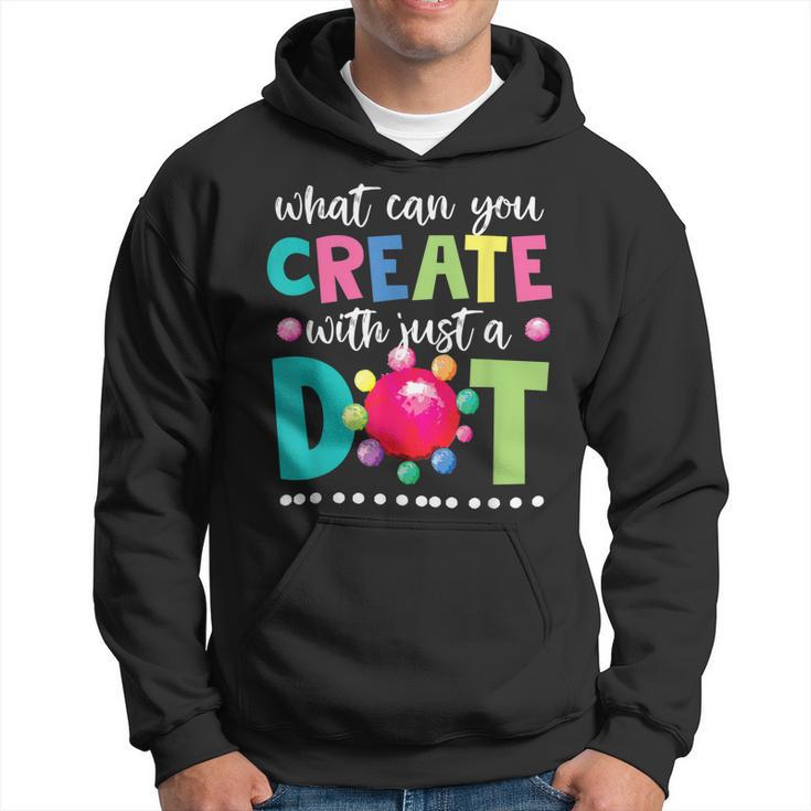 Happy The Dot Day 2019 Shirts Make Your Mark Funny Gift   Hoodie