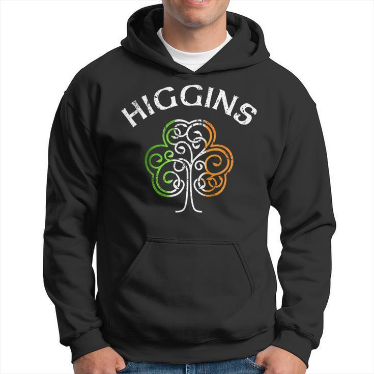 Higgins Shirt Irish Shamrock St Patricks Day  Hoodie