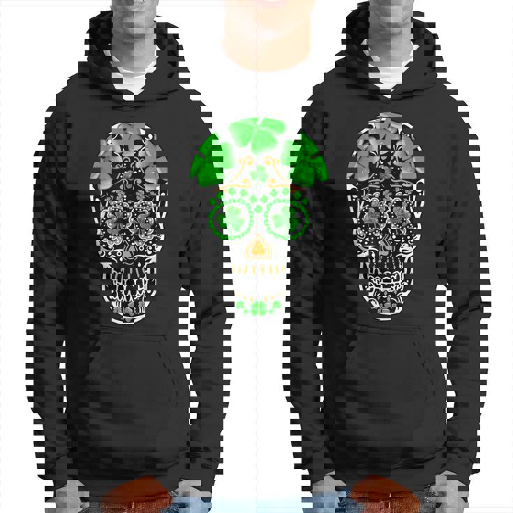 Holiday Sugar Skull Shirt Mexican Holiday Skull Shirt Hoodie