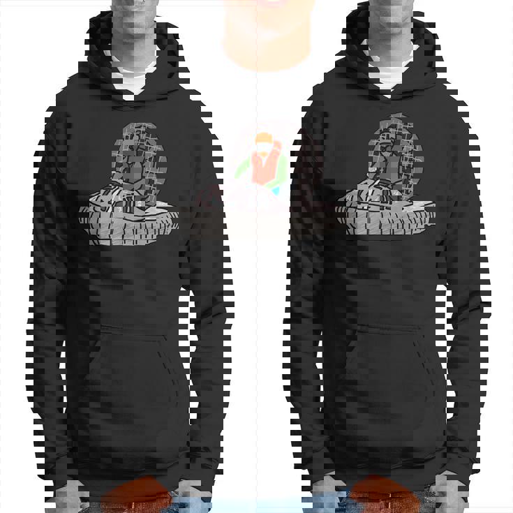 Hovercraft Hoodie