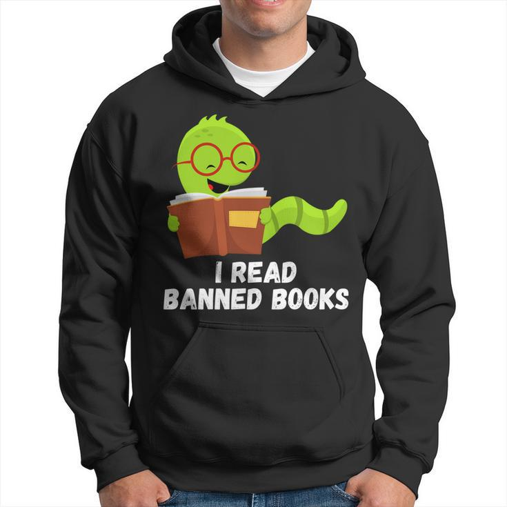Im With The Banned Books I Read Banned Books Lovers   Hoodie