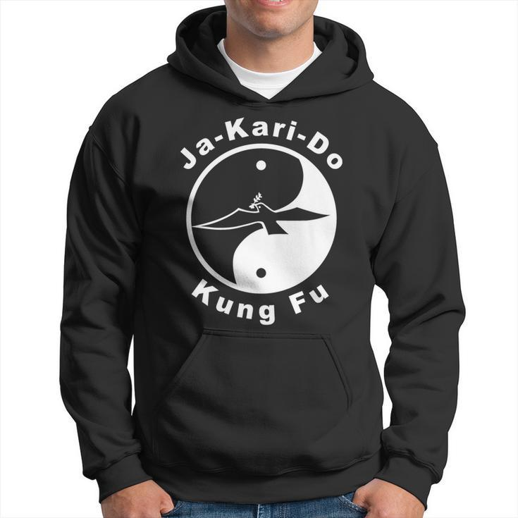 Ja-Kari-Do Kung Fu Wear   Hoodie