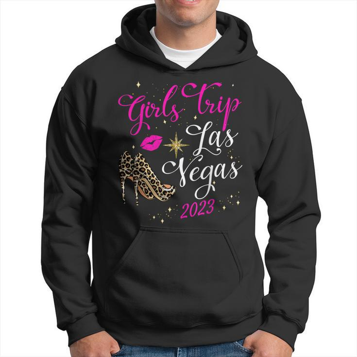 Las Vegas Girls Trip 2023  Girls Vegas Birthday Squad  Hoodie