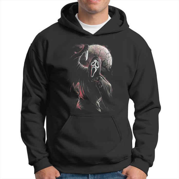 Lets Watch Scary Movies Horror Movies Scary   Hoodie