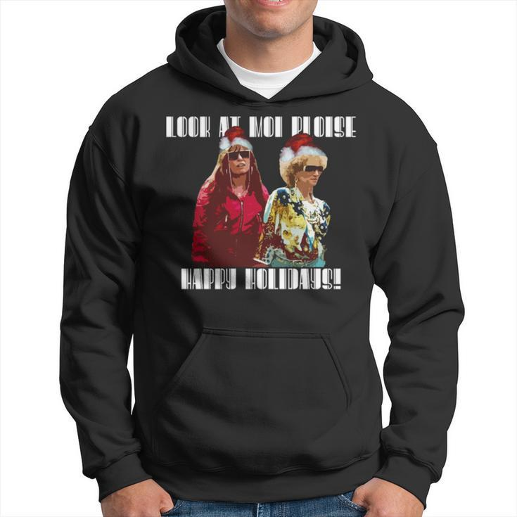 Look At Moi Ploise Kath And Kim Hoodie