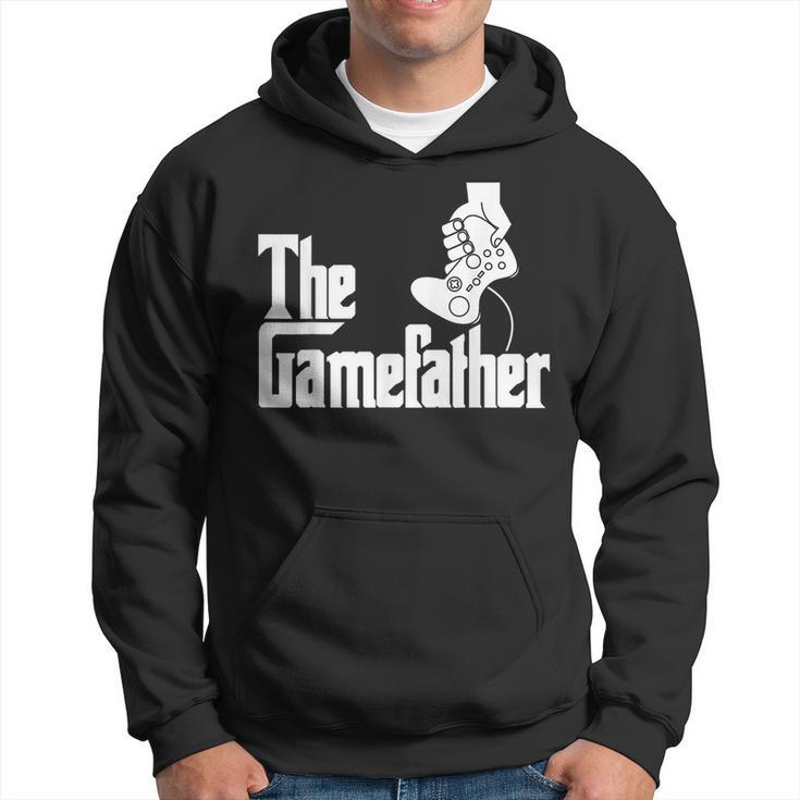 Lustiges Gamer Dad Legend Hoodie - Gaming für Väter