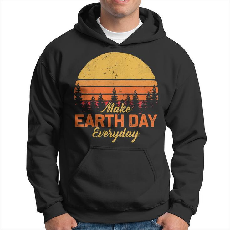 Make Earthday Everyday T Shirt Earth Day Shirt 2019 Hoodie