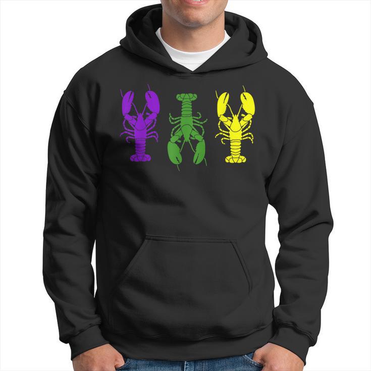 Mardi Gras  Craw Fish T  Mardi Gras Outfit  Hoodie