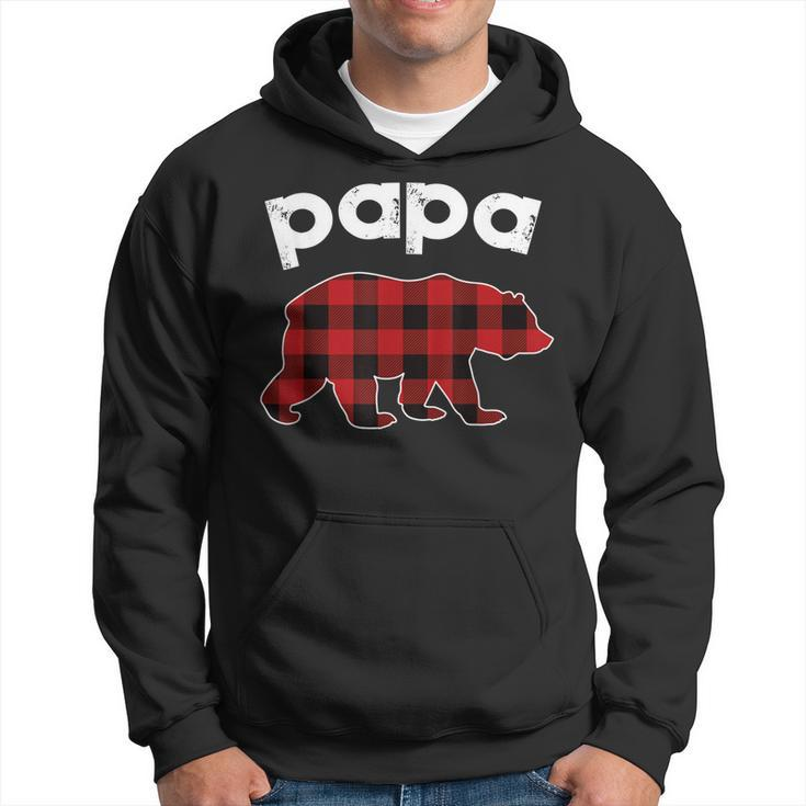 Mens Papa Bear TshirtPapa Bear Fathers Day ShirtMatching Family Hoodie