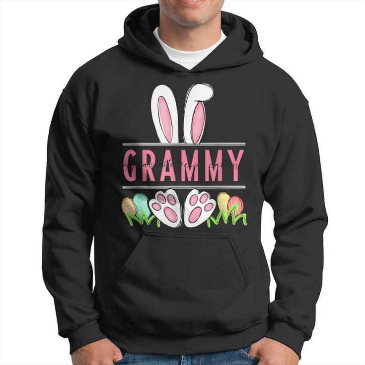 My Favorite Bunny Call Me Grammy Cute Bunny Easter  Hoodie