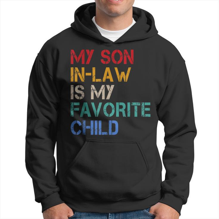 My Son-In-Law  Hoodie