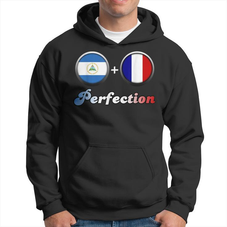 Nica French  Hoodie